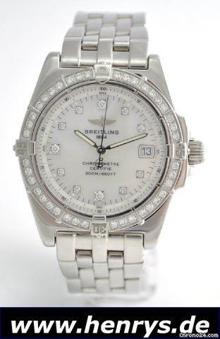 Breitling A77346 watches