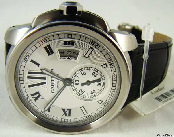 Cartier Calibre de Cartier Mens Automatic watches