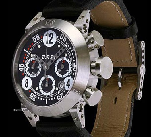 B.R.M . V8 44 Campione Automatic Chronograph watches
