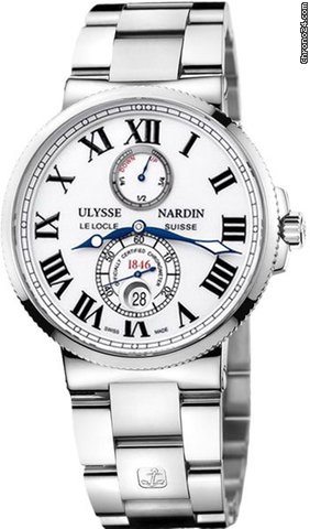 Ulysse Nardin Maxi Marine Chronometer 43mm watches