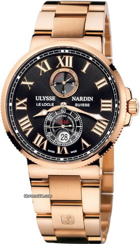 Ulysse Nardin Maxi Marine Chronometer 43mm watches