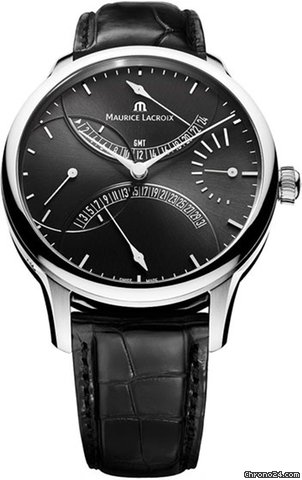 Maurice Lacroix Masterpiece Calendrier Retrograde watches