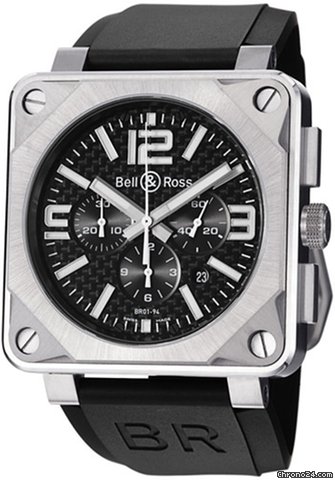 Bell & Ross Aviation Chronograph watches