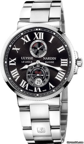 Ulysse Nardin Maxi Marine Chronometer 43mm watches