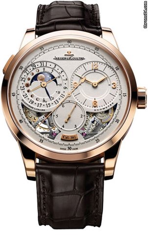 Jaeger-LeCoultre Duometre a Quantieme Lunaire watches