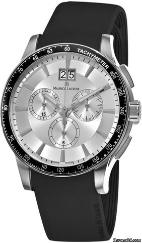 Maurice Lacroix Miros Chronograph watches