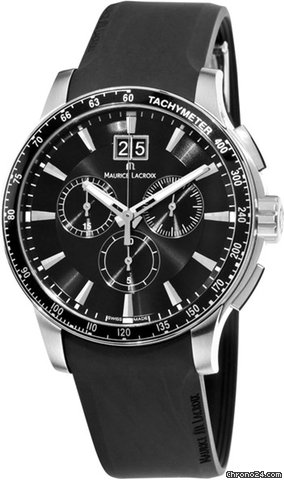 Maurice Lacroix Miros Chronograph watches