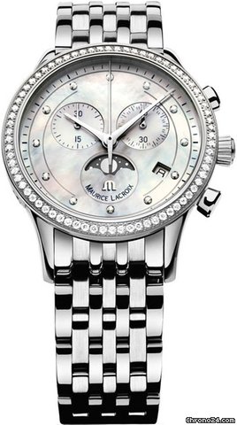 Maurice Lacroix Les Classiques Phase de Lune watches