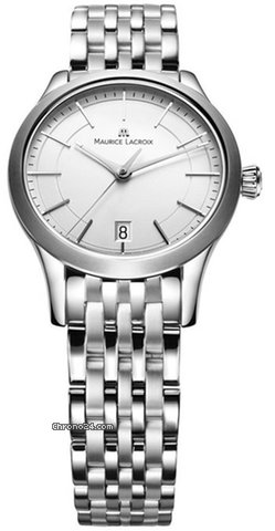 Maurice Lacroix Les Classiques Quartz watches