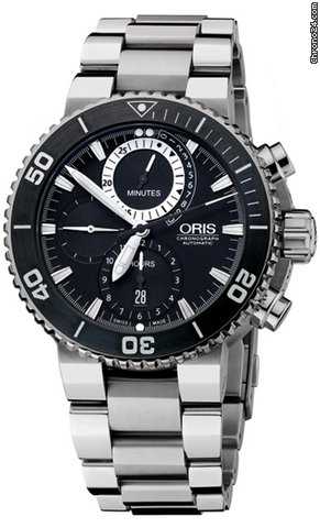 Oris Carlos Coste Limited Edition watches