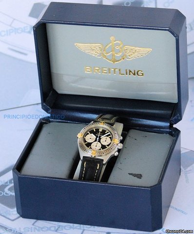 Breitling Callisto Con Cofanetto Originale watches