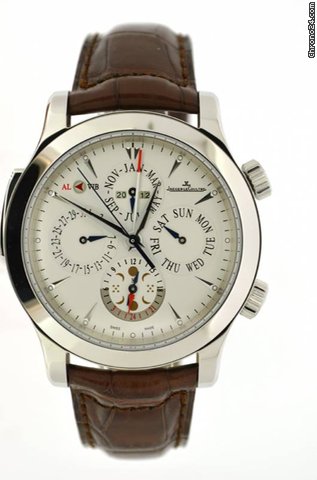 Jaeger-LeCoultre Master QP Grand Reveil Q163842A watches
