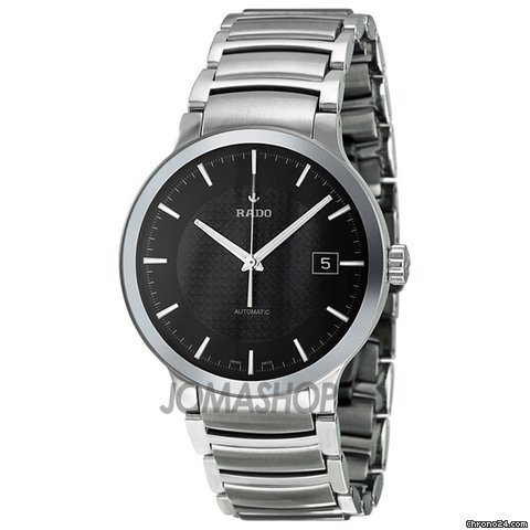 Rado Centrix Ladies Steel Auto Watch R30939163 watches