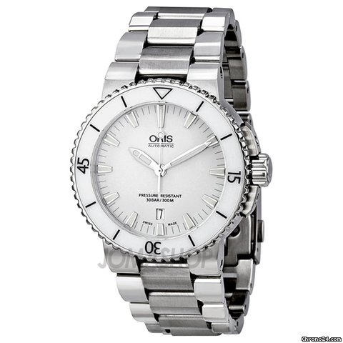 Oris Aquis Mens Watch 733-7653-4156MB watches