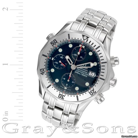 Omega Seamaster 25988000 watches