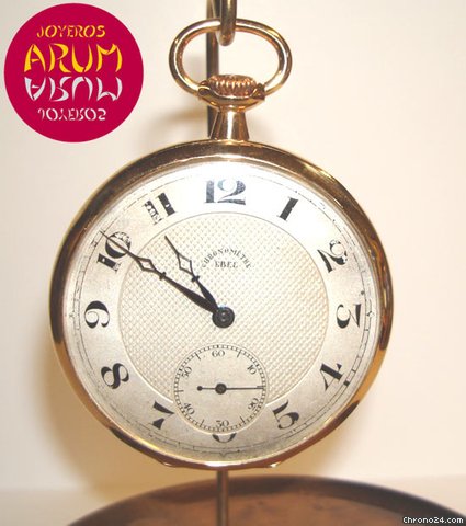 Ebel Pocket Watch watches