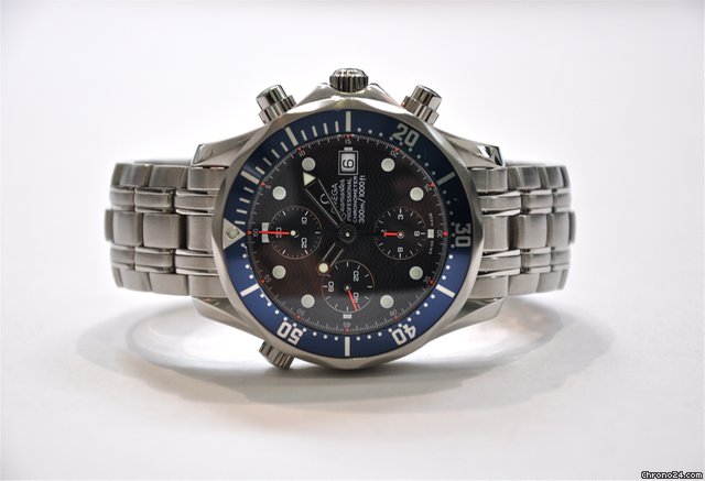 Omega Seamaster Chronograph Automatic watches