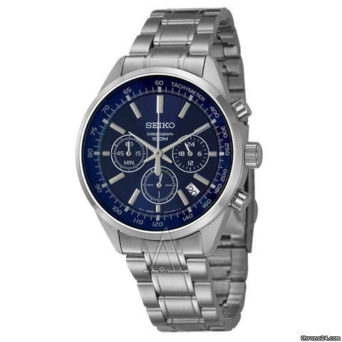 Seiko Men's Chronograph Watch watches