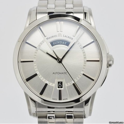 Maurice Lacroix Pontos Day - Date watches