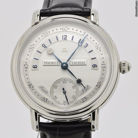 Maurice Lacroix Masterpiece Jour et Nuit watches