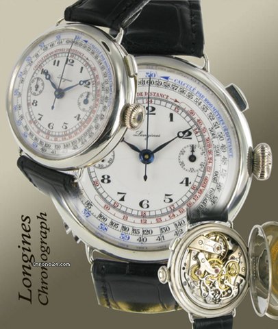 Longines Chronograph, Schweiz ca. 1931 watches