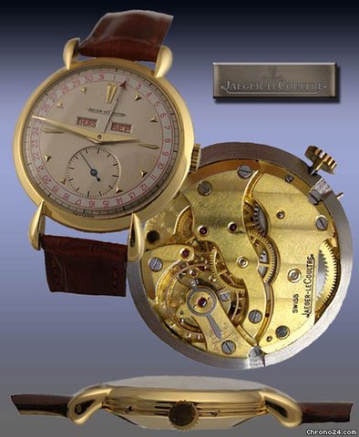Jaeger-LeCoultre , Schweiz 40er Jahre watches