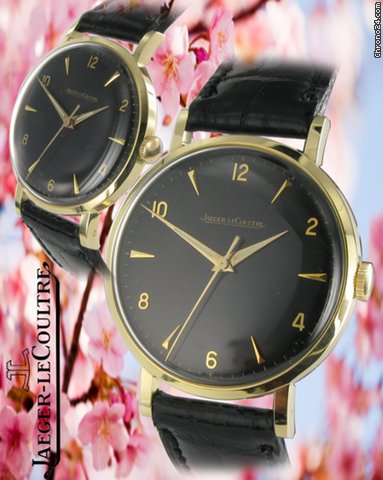 Jaeger-LeCoultre , Schweiz 50er Jahre watches