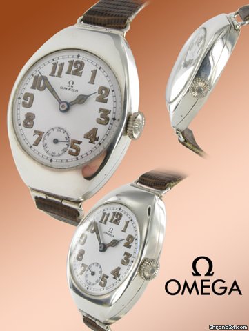 Omega , Schweiz ca. 1914 watches