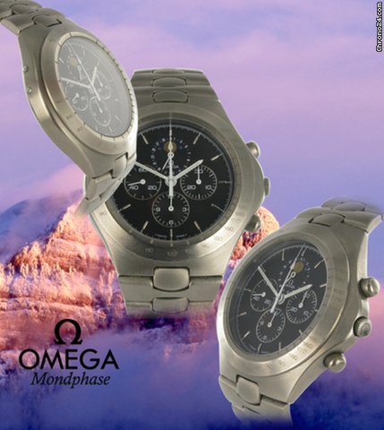 Omega Speedmaster, Schweiz 1986 watches
