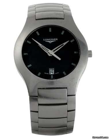 Longines Oposition Round L3.617.4.52.6 watches