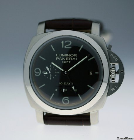 Panerai Luminor 1950 10 Day GMT watches
