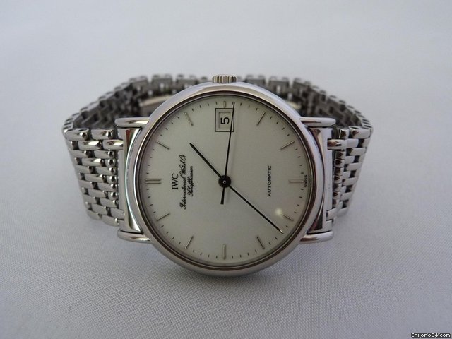 IWC Portofino Automatik watches
