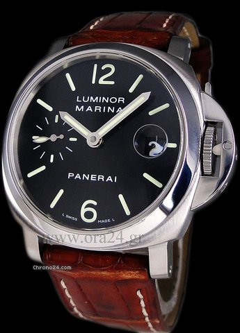 Panerai Luminor Marina Automatic 40mm PAM 48 watches