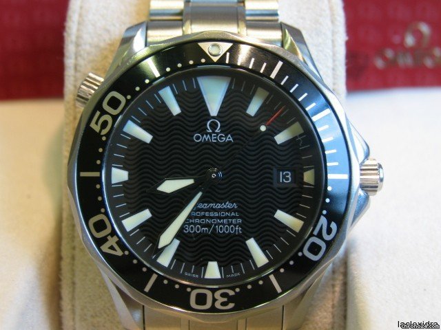 Omega Seamaster 300 ref.2254 watches