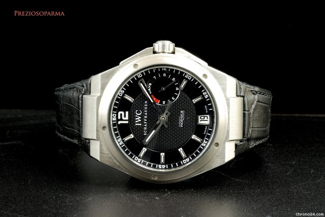 IWC Big Ingenieur Riserva ref 5005 watches