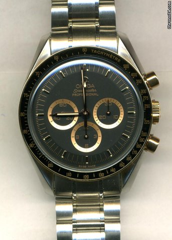 Omega Speedmaster Apollo 15 35th Anniversary watches