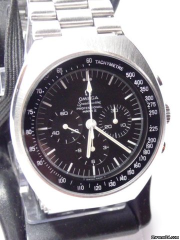 Omega Speedmaster Mark2 Professional Chronograph watches