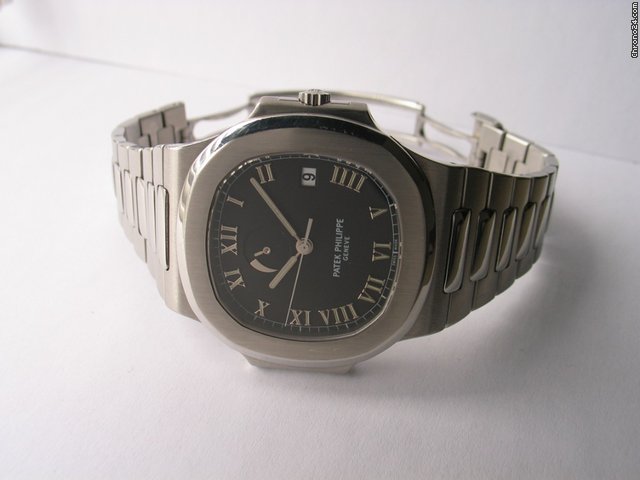 Patek Philippe Nautilus Jumbo Power Reserve 3710/1A watches