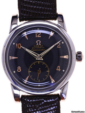 Omega Seamaster watches