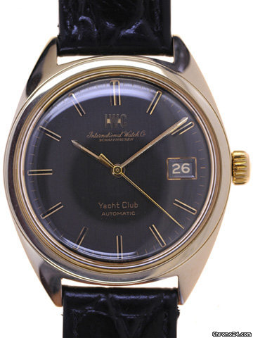 IWC Yacht Club watches
