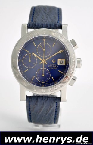 Girard Perregaux Ref. 7000 watches