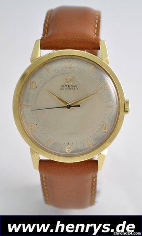 Omega Ref. 2710 S.C. watches