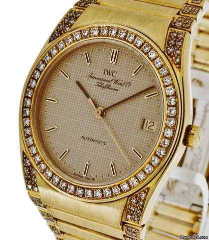 IWC Ingenieur watches