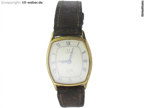 Omega "De Ville" watches