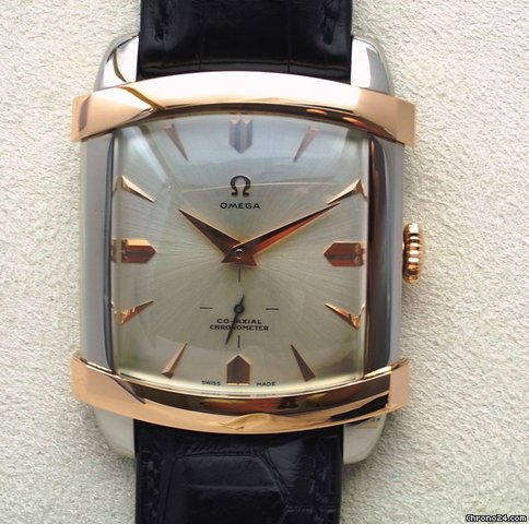 Omega Museum watches
