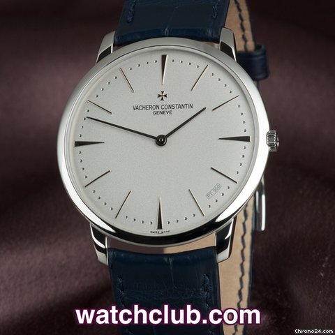Vacheron Constantin Patrimony Platinum - "Only 150 Made" watches