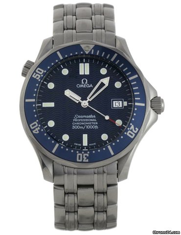 Omega Seamaster 300 m 2531.80.00 watches