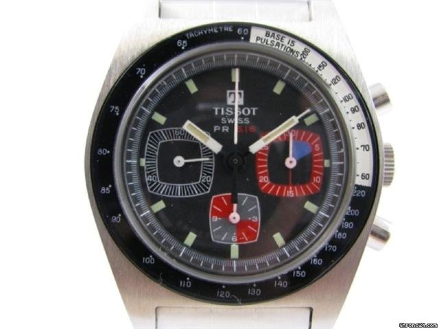 Tissot PR 516 mit 2 Jahren Garantie watches