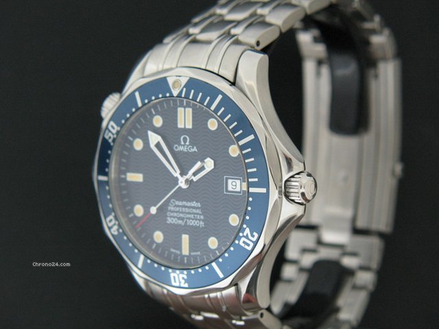Omega Seamaster Professional watches