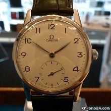 Omega vintage nos 1960 cal 267 watches